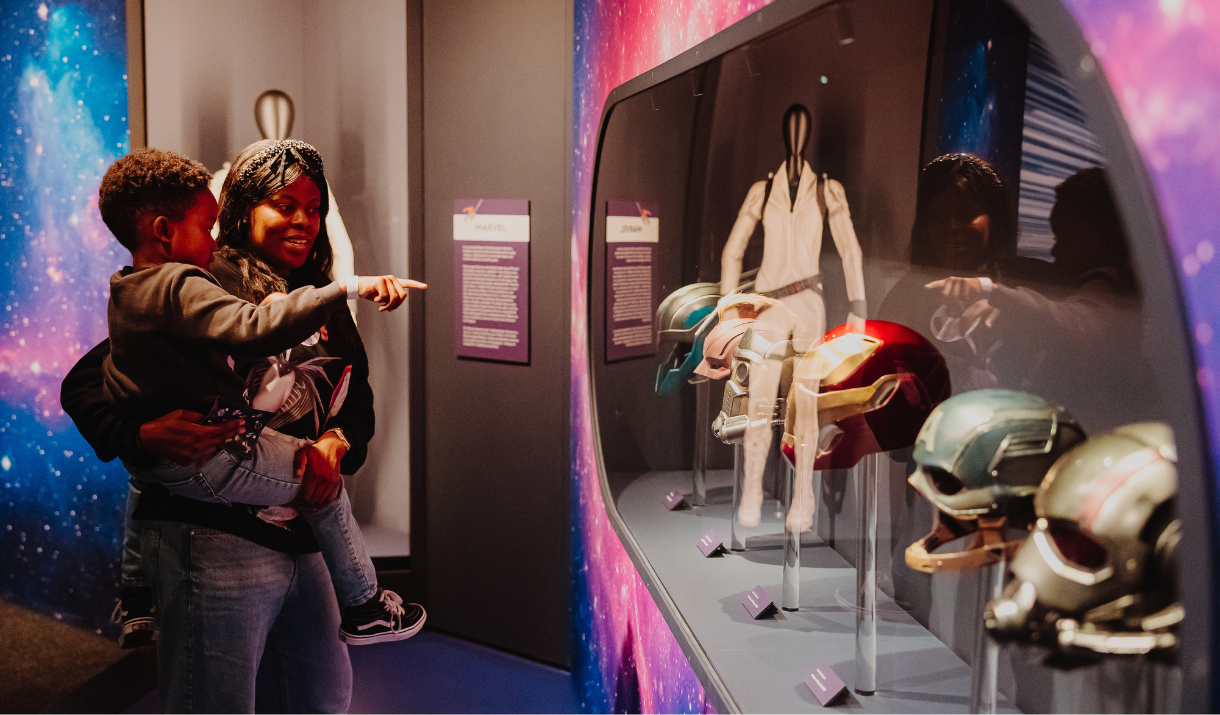 Disney100: The Exhibition at ExCeL London